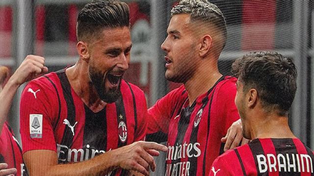 Milan-Cagliari 4-1, highlights