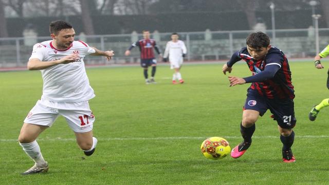 Serie C 15° turno: brutto ko per la Samb col Matelica. Vincono Fermana e Vis Pesaro