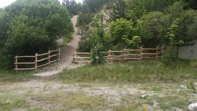 Arquata Potest, riqualificata l'area di Fonte Le Cacere ai piedi del Monte Vettore