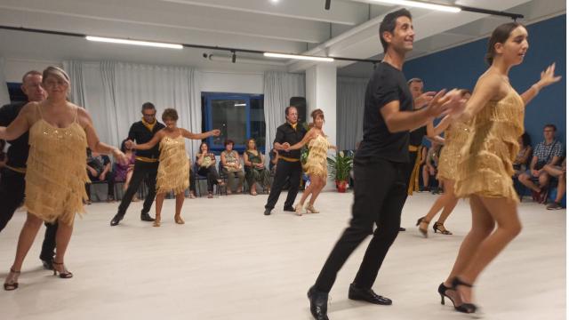 Porto D'Ascoli, inaugurata la scuola di danze caraibiche 'Cesar Dance Studio'