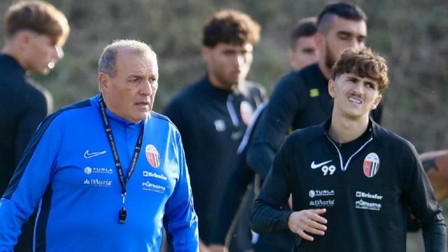 Ascoli Calcio, seduta mattutina basata sull'incremento della potenza aerobica prima di un giorno di riposo