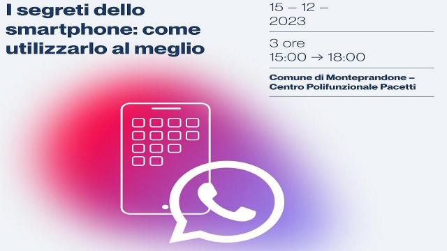 Monteprandone, al via i corsi gratuiti per orientare i cittadini nel mondo digitale 