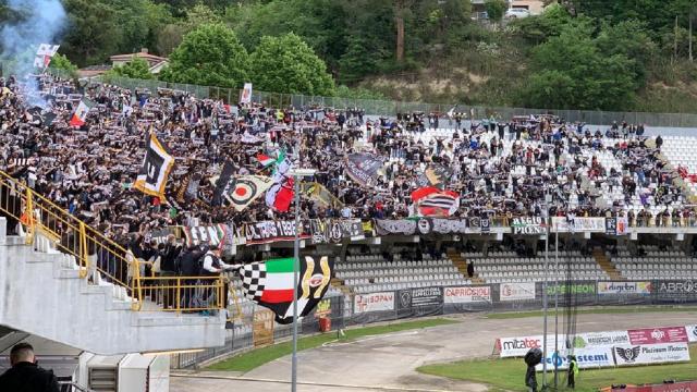 Ascoli Calcio, dato ufficiale degli abbonamenti rinnovati al termine della seconda fase
