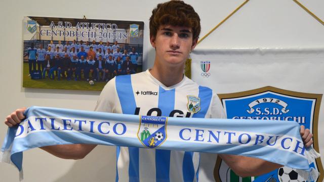 Atletico Centobuchi, arriva il centrocampista classe 2004 Zadro: “Progetto ambizioso. Non vedo l'ora di cominciare”