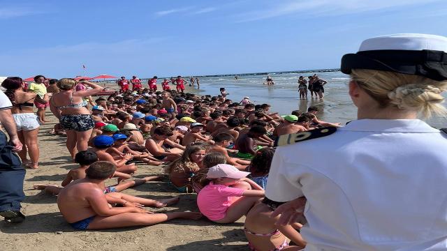 San Benedetto: presenza e prevenzione, le keywords della Guardia Costiera per l’estate 2024