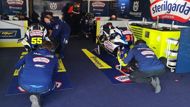 Moto3, per Fenati test ufficiali in Qatar: ''Pronto a lavorare sodo con tutta la squadra''