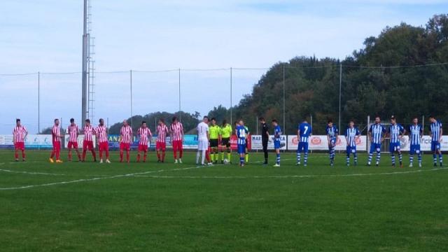 Promozione girone B, il Monticelli pareggia 0-0 a Monterubbiano. Paolini para un rigore