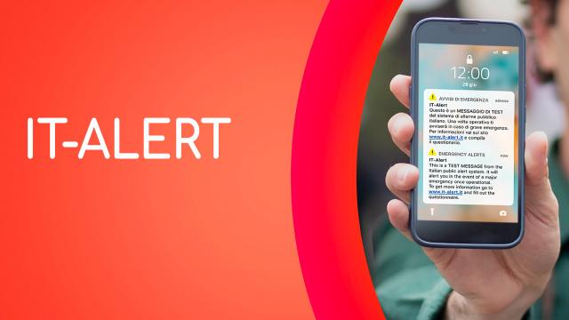 IT-ALERT, scatta nelle Marche il test del nuovo sistema di allarme pubblico nazionale 