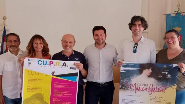 Cupra Marittima, la Traviata di Verdi accende il ''Cupra Musica Fesival''