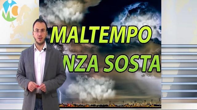 Meteo, la situazione in Italia e nelle Marche per Venerdì 25 Settembre