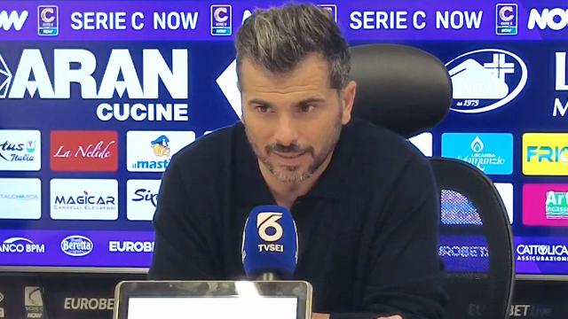 Pineto-Ascoli 1-0, la voce di Tisci: “Boccata d'ossigeno, non gli abbiamo permesso di giocare in maniera pulita”