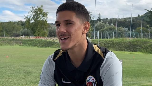 Ascoli Calcio, Campagna: “Lucchese brava nelle ripartenze. Vittoria con il Milan ci ha dato entusiasmo”