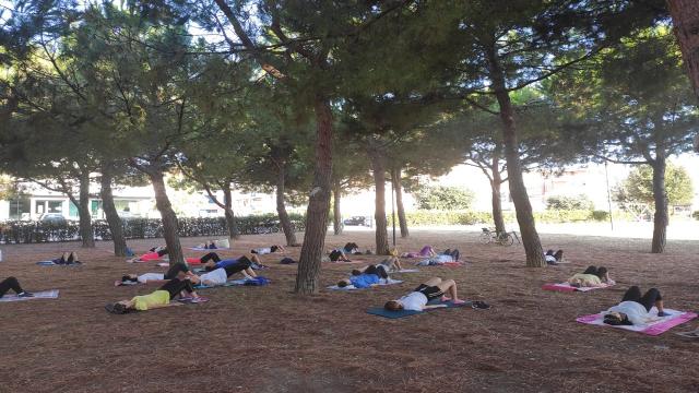 ''Equilibrio e movimento per la salute'' a Grottammare: si riparte il 14 Settembre