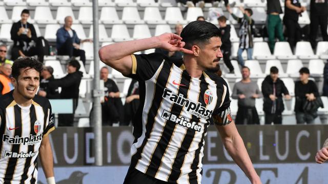 Ascoli-Arezzo 1-0, i momenti chiave della partita