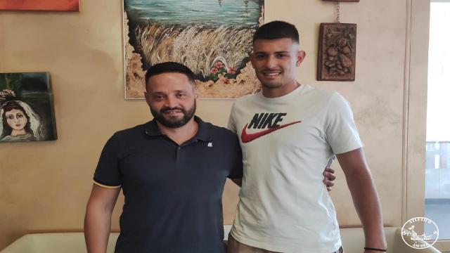 Atletico Ascoli, il classe 2004 Canullo è il nuovo portiere della squadra di Pirozzi