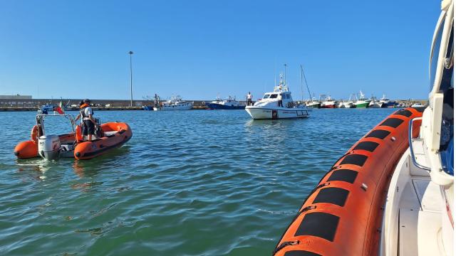 'Mare Sicuro 2023', Compartimento marittimo di San Benedetto del Tronto: primo bilancio dell’operazione 