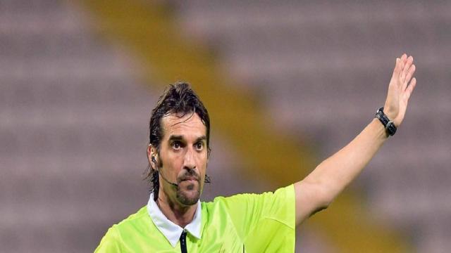 Arbitri, Giannoccaro nuovo coordinatore delle relazioni tra Can e club di Serie A e B