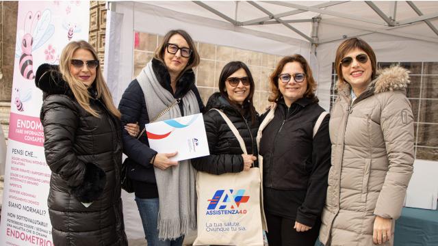Ascoli Piceno, screening gratuiti per la salute della donna grazie ad Assistenza 4.0 del consorzio Il Picchio