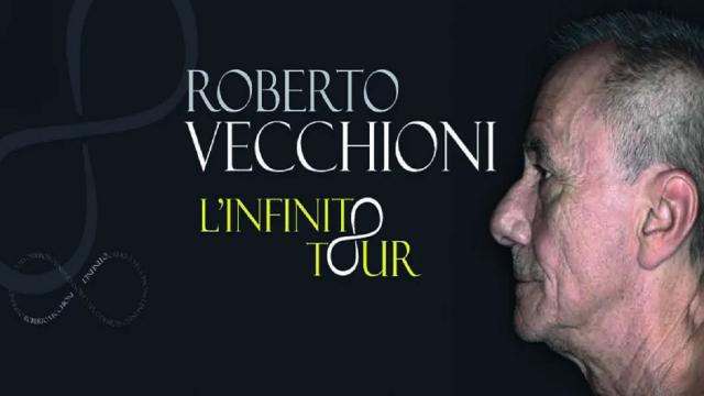 Ascoli Piceno, tutto pronto per l'attesissimo concerto di Roberto Vecchioni in Piazza del Popolo