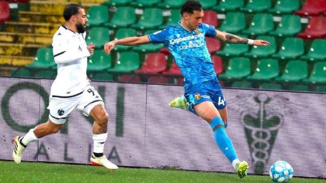 Ternana-Spezia 1-1, Di Serio nel recupero replica a Distefano. Umbri e liguri agganciano l'Ascoli