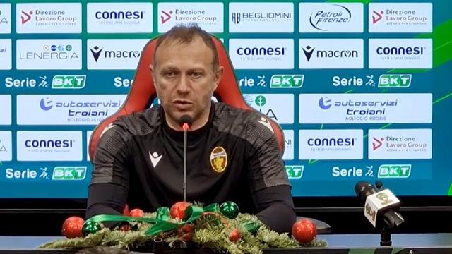 Ternana-Pisa 1-1, voci Breda (“Non siamo stati brillanti”) e Aquilani (“C'è rammarico, dovevamo uscire con la vittoria”)