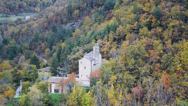 Montegallo, procedono gli interventi al cimitero di Propezzano e nella frazione di Abetito