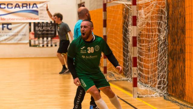 Handball Club Monteprandone, lungo stop per Stauble. Vultaggio: “Sono molto contrariato per l'incidente”
