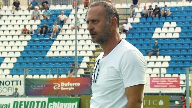Virtus Entella-Ascoli 2-1, Gallo: “Vittoria meritata, sono contento di allenare questo gruppo”
