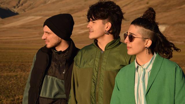 Disponibile da oggi su store digitali e radio 'Autostrada', secondo singolo della band ascolana AZI 