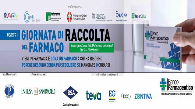 Giornata di Raccolta del Farmaco, ad Ascoli e provincia donate 1428 confezioni