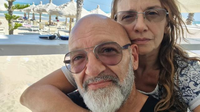 San Benedetto del Tronto, lo storico dj Paolo Santirocco convola a nozze con Clelia