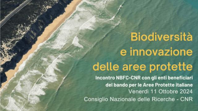 San Benedetto del Tronto partecipa a un incontro del CNR su biodiversità delle aree protette