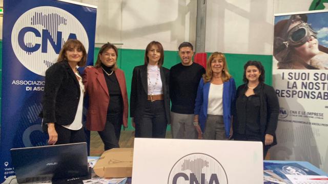 Exporienta, Cna Picena: studenti e imprenditori a confronto a San Benedetto del Tronto