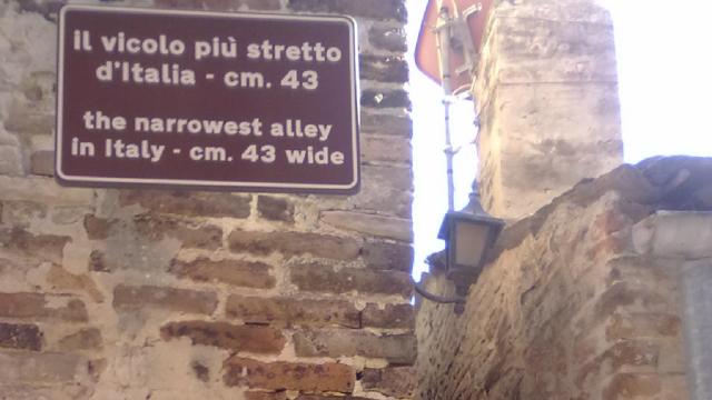 Ripatransone seconda classificata agli Oscar del turismo come Borgo più amato d’Italia
