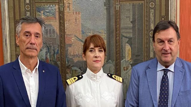 San Benedetto del Tronto, consegnata l’area marittima per la costruzione della nuova sede del Commissariato