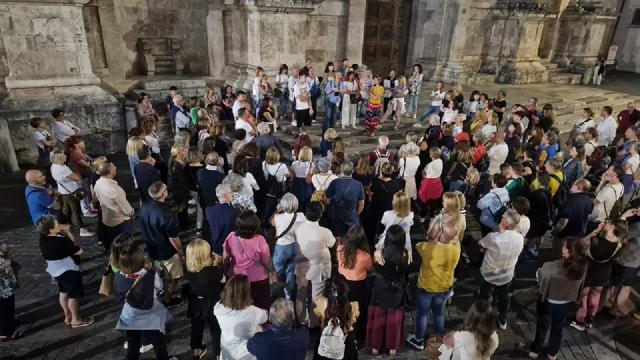 Unione Sportiva Acli, per il settimo anno di fila percorsi culturali serali gratuiti ad Ascoli Piceno