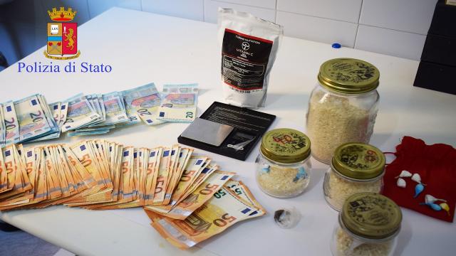 Vasta attività di spaccio di droga a San Benedetto del Tronto, arrestati due fratelli di 30 e 28 anni
