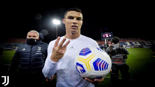Cagliari-Juventus 1-3, highlights