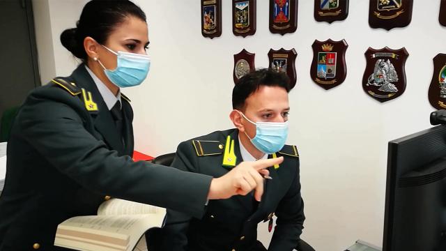 Guardia Finanza Fermo, scoperte imprese sconosciute al fisco. Constatati oltre 10 milioni di ricavi non dichiarati
