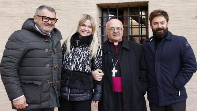 Camerino, ex Collegio Bongiovanni restaurato dall'impresa edile Gaspari Gabriele di Ascoli Piceno