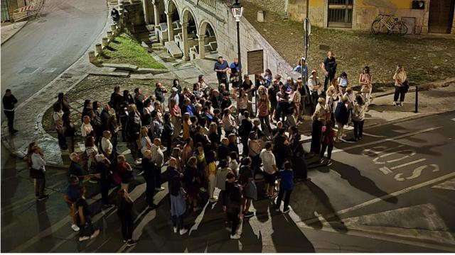 ''Salute in cammino per la cultura'', ad Ascoli appuntamento con ''La città delle cento torri''