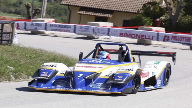 Civm, Sarnano si prepara per l'edizione 2022 della cronoscalata Trofeo Lodovico Scarfiotti