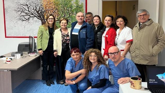 Azienda Sanitaria Territoriale Ascoli, arriva un nuovo Ambulatorio della Terapia del Dolore a Comunanza