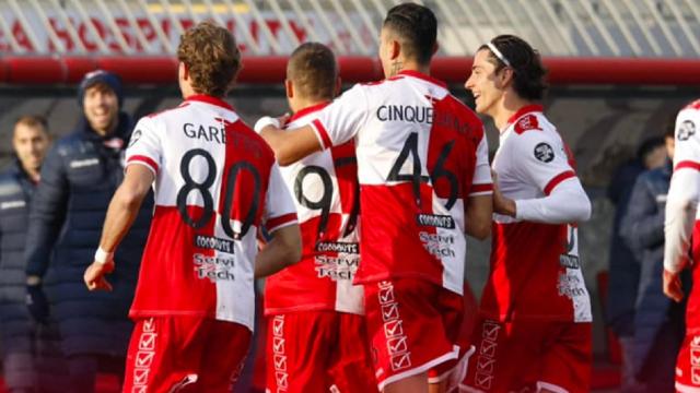 Rimini, 23 i convocati di Buscè per la partita con l'Ascoli. Quattro gli assenti