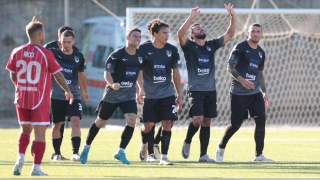 Serie C girone B 1° turno: pirotecnico 3-3 tra Pianese e Perugia. Legnago sconfitto 3-2 in casa dal Pontedera