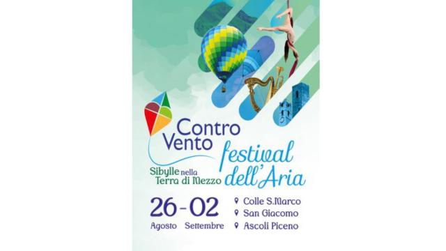 Controvento - Festival dell'Aria, concerto del trombettista Fabrizio Bosso e il suo quartetto