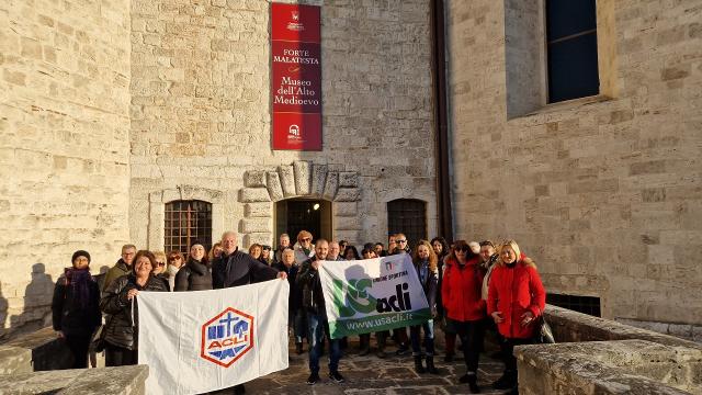 Radio 1 Rai: si parlerà delle camminate culturali dell'Unione Sportiva Acli Marche