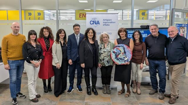 Cna Picena, rinnovati cinque nuovi direttivi: conferme e volti nuovi per agroalimentare, artigianato, impresa donna