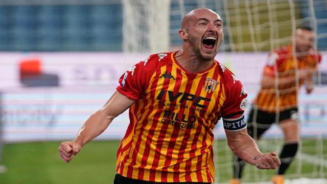 Sampdoria-Benevento 2-3, highlights