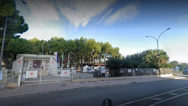 San Benedetto del Tronto, guardia medica temporaneamente spostata nei locali della Croce Rossa
